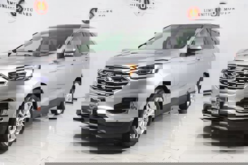 Used 2020 Ford Edge Titanium w/ Equipment Group 301A image 5