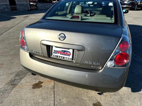 Used 2006 Nissan Altima 3.5 SE w/ (X01) Leather Pkg image 31