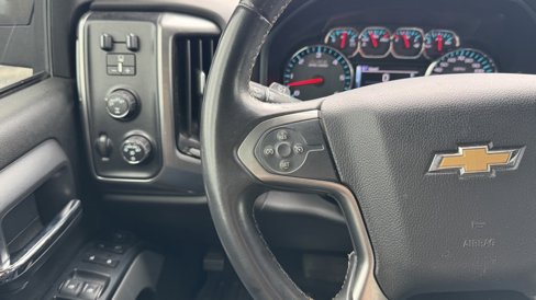 Used 2018 Chevrolet Silverado 1500 LT w/ All Star Edition image 24