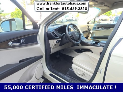 Used 2016 Lincoln MKX Select w/ Select Plus Package image 13
