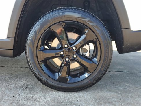 New 2025 Jeep Grand Cherokee L Limited w/ Black Appearance Package image 8
