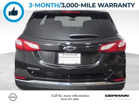 Used 2020 Chevrolet Equinox LT w/ Driver Convenience Package image 8