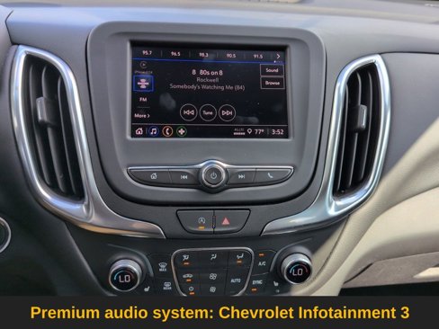 Used 2024 Chevrolet Equinox LT image 20