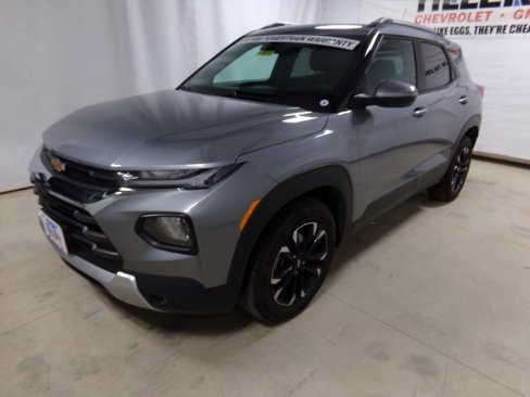 Used 2023 Chevrolet TrailBlazer LT image 3