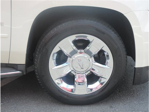 Used 2015 Chevrolet Tahoe LTZ image 36