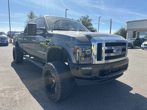 Used 2008 Ford F250 Lariat image 2