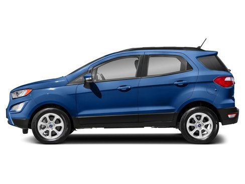 Used 2020 Ford EcoSport SE w/ SE Convenience Package image 3
