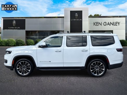 Used 2022 Jeep Wagoneer Series II w/ Premium Group I image 6