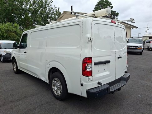Used 2019 Nissan NV 2500 SV w/ Navigation Package image 11