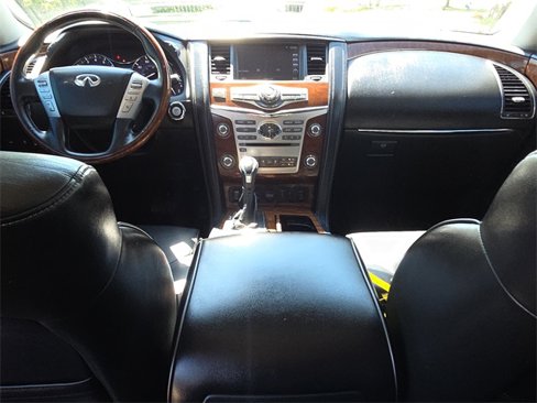 Used 2019 INFINITI QX80 Luxe w/ 22" Wheel Package image 11