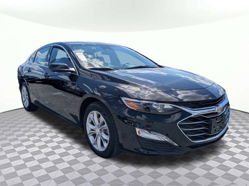 Used 2024 Chevrolet Malibu LT image 1
