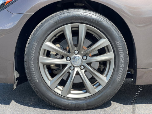 Used 2019 INFINITI Q70 Luxe image 48