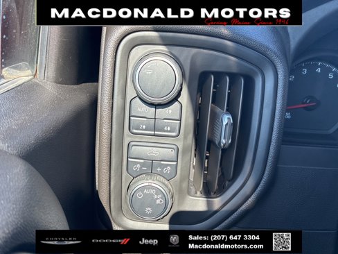 Used 2022 Chevrolet Silverado 1500 W/T w/ WT Value Package image 12