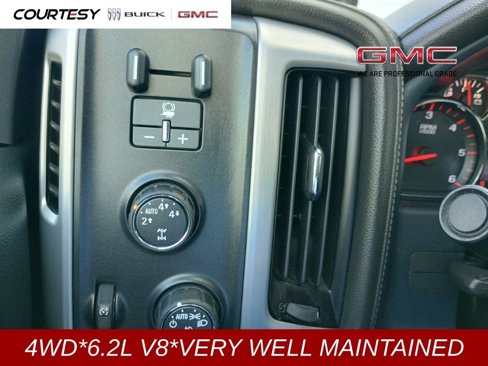 Used 2015 GMC Sierra 1500 SLT image 26