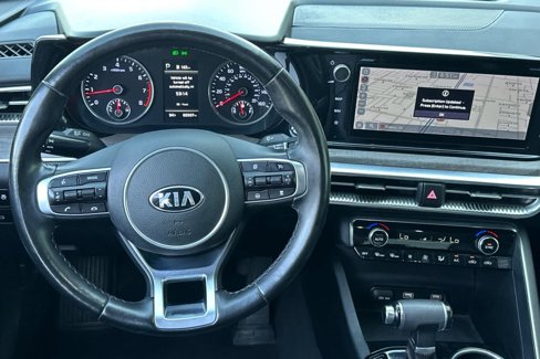 Used 2021 Kia K5 EX w/ EX Premium Package image 14