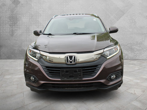 Used 2021 Honda HR-V EX-L image 2