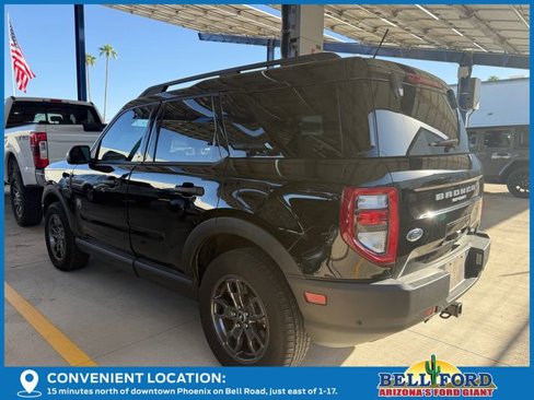 Used 2022 Ford Bronco Sport Big Bend w/ Convenience Package image 3