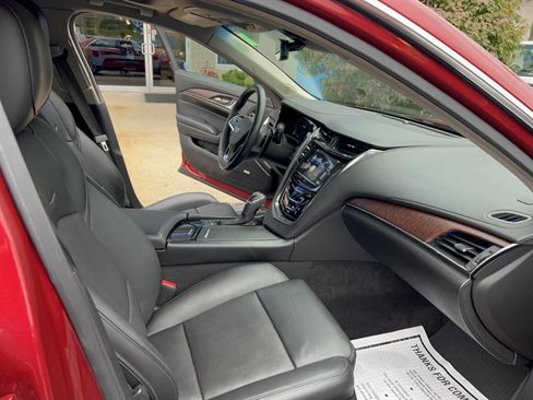 Used 2016 Cadillac CTS Luxury image 18