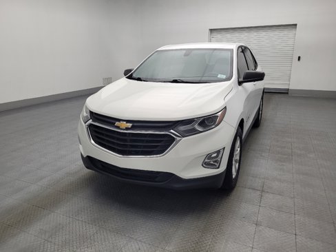 Used 2018 Chevrolet Equinox LS image 15