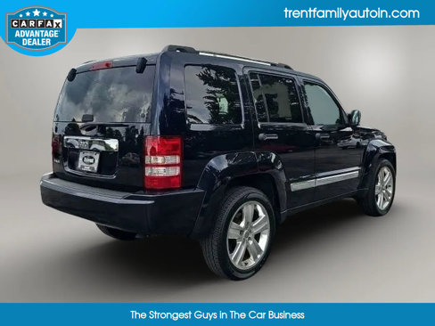 Used 2011 Jeep Liberty Sport image 5