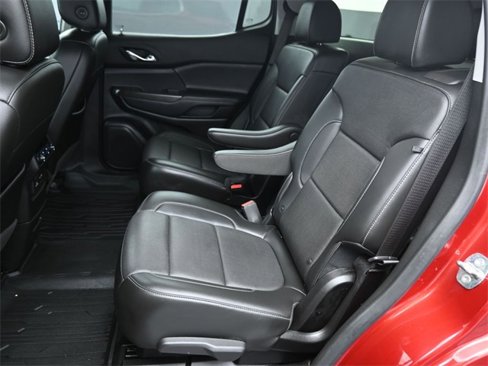 Used 2021 GMC Acadia SLT w/ Premium Package image 11