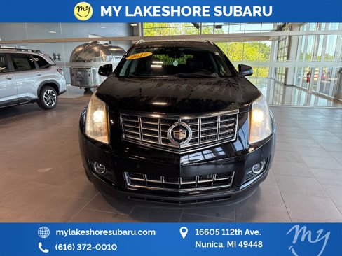 Used 2015 Cadillac SRX Performance w/ Driver Awareness Package image 2