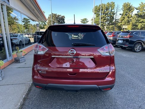 Used 2016 Nissan Rogue SL w/ SL Premium Package image 6