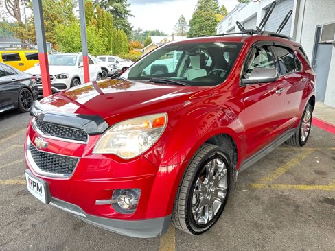 Used 2014 Chevrolet Equinox LTZ w/ LPO, Protection Package image 3