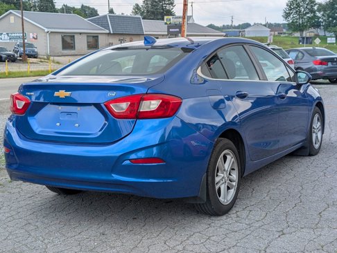 Used 2018 Chevrolet Cruze LT image 7