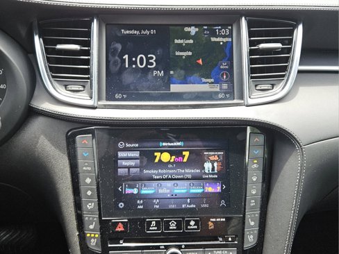 Used 2022 INFINITI QX55 Essential w/ Proassist Package image 24
