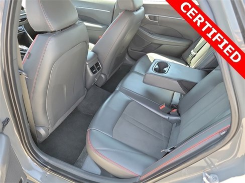 Certified 2023 Hyundai Sonata SEL Plus image 17