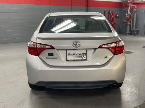 Used 2016 Toyota Corolla S image 9