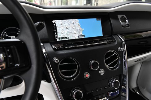 Certified 2023 Rolls-Royce Cullinan image 16