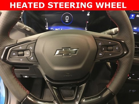 New 2025 Chevrolet TrailBlazer RS w/ Driver Confidence Package image 27