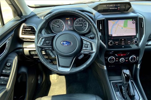 Used 2020 Subaru Forester Limited w/ Popular Package #3 image 6