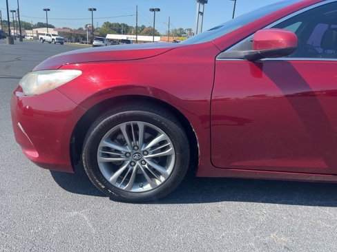 Used 2017 Toyota Camry SE image 8
