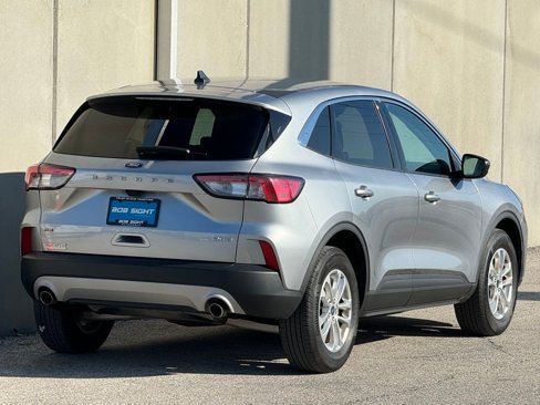 Used 2022 Ford Escape SE w/ Convenience Package image 27
