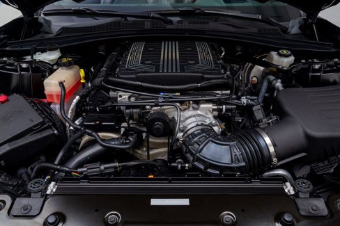 Used 2022 Chevrolet Camaro ZL1 image 22