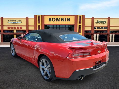 Used 2014 Chevrolet Camaro LT image 4
