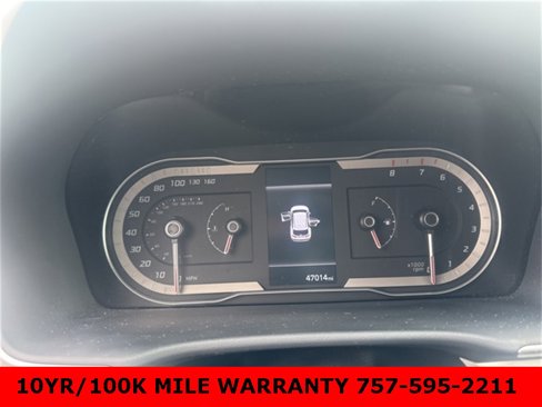 Used 2024 Hyundai Tucson SEL image 10