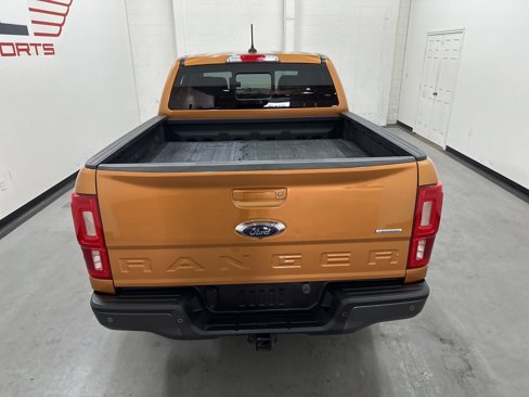 Used 2019 Ford Ranger Lariat w/ Equipment Group 501A Mid image 13