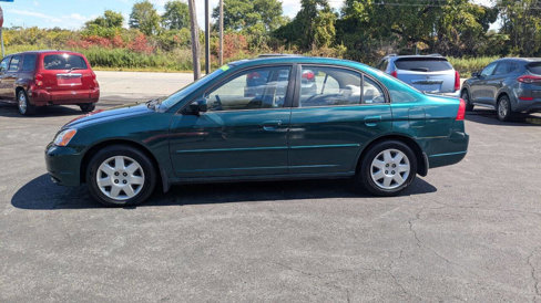 Used 2002 Honda Civic EX image 16