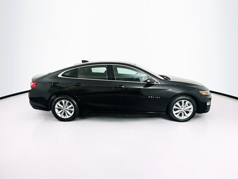 Used 2023 Chevrolet Malibu LT w/ Driver Confidence Package image 10