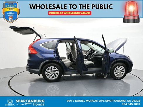 Used 2015 Honda CR-V EX-L image 51
