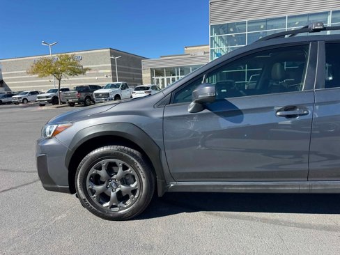 Used 2023 Subaru Crosstrek 2.5i Sport image 2