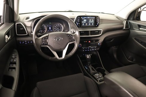 Used 2020 Hyundai Tucson Sport image 2