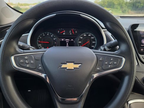 Certified 2023 Chevrolet Malibu LT image 20