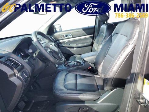 Used 2018 Ford Explorer XLT w/ Equipment Group 202A image 14