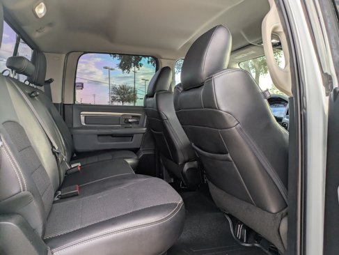 Used 2018 RAM 1500 Lone Star image 26