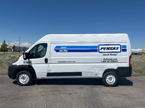 Used 2021 RAM ProMaster 2500 w/ Interior LED Lighting Group image 4